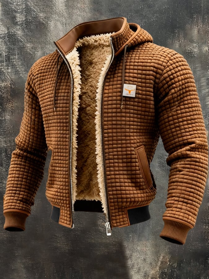Tovris™ Thermo Fleece Jacke Modeberg Bern