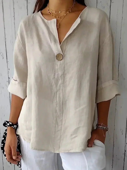 Yvora™ Chic Comfort Bluse Modeberg Bern