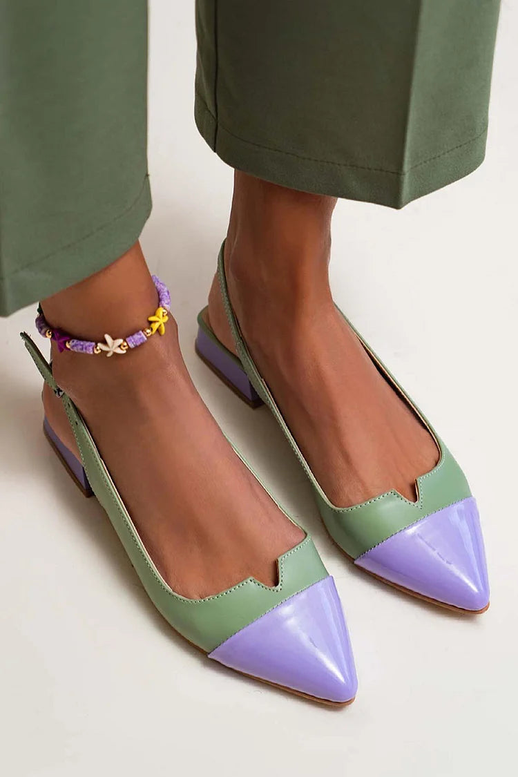 Braviona™ Stilvolle Ballerinas Modeberg Bern
