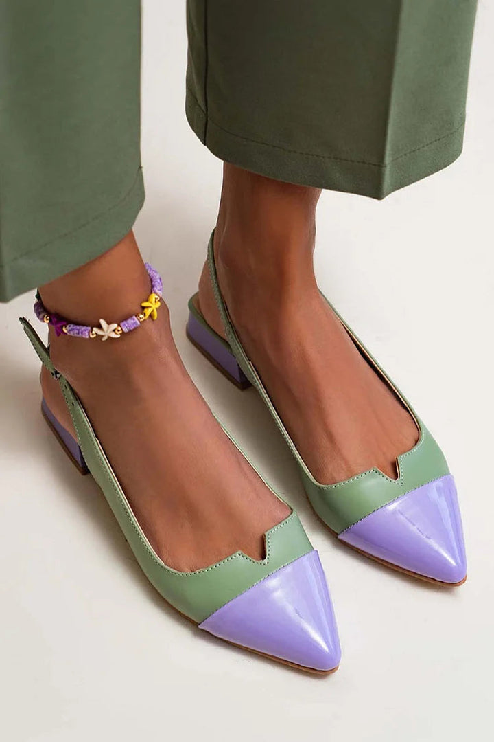 Braviona™ Stilvolle Ballerinas Modeberg Bern