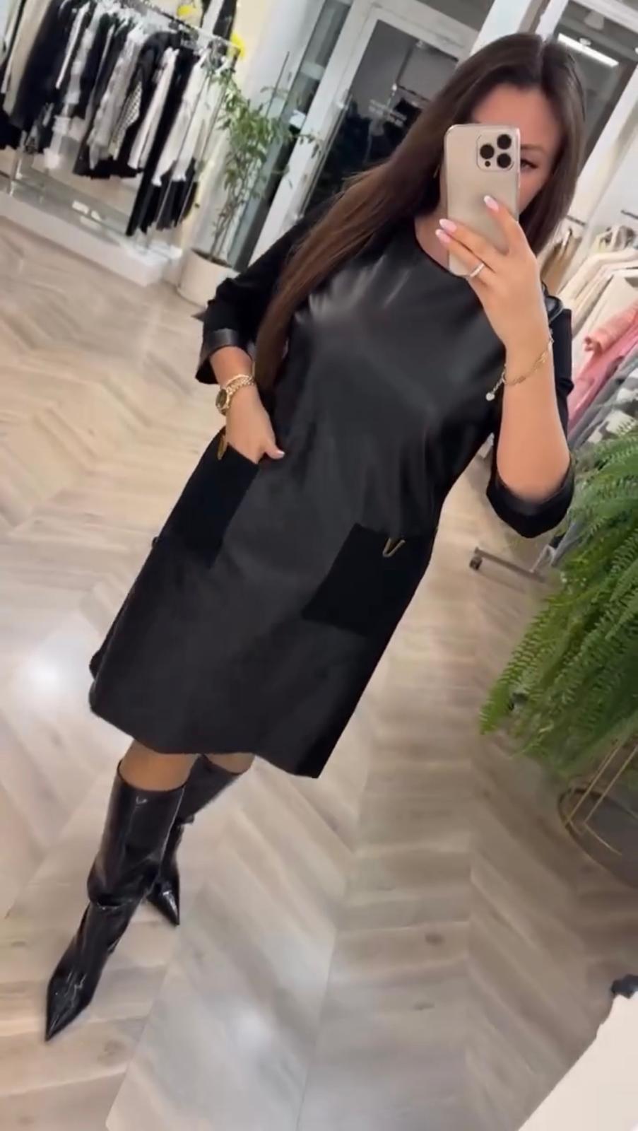 Kamir™ Asymmetrisches Kleid Modeberg Bern