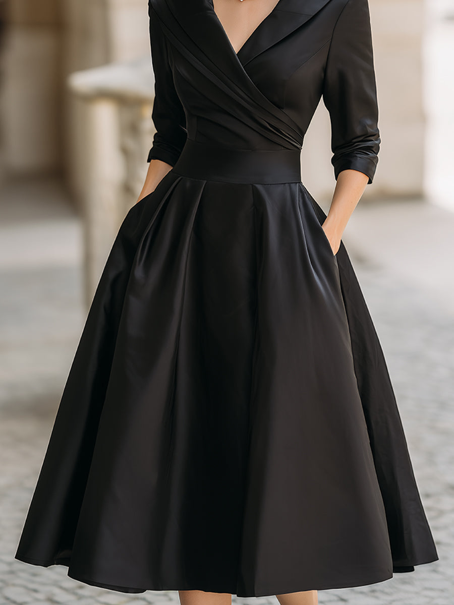 Velrian™ Midi Kleid Modeberg Bern