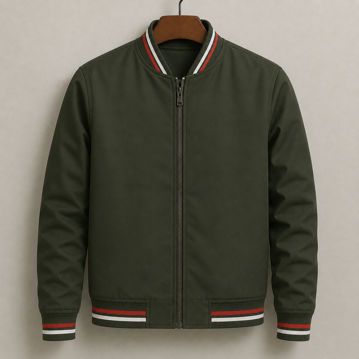 Torven™ Eleganter Bomber Blouson Modeberg Bern