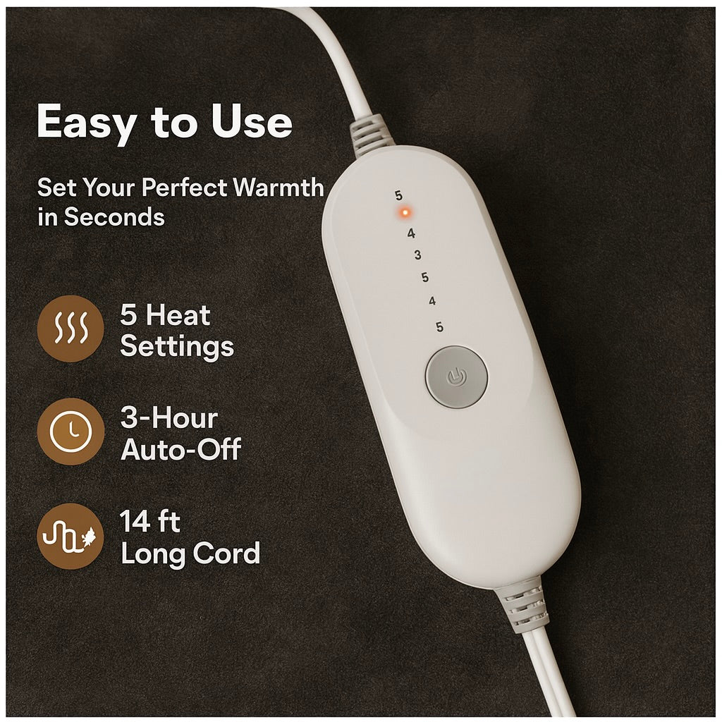 Therion™ Beheizter Bademantel Modeberg Bern