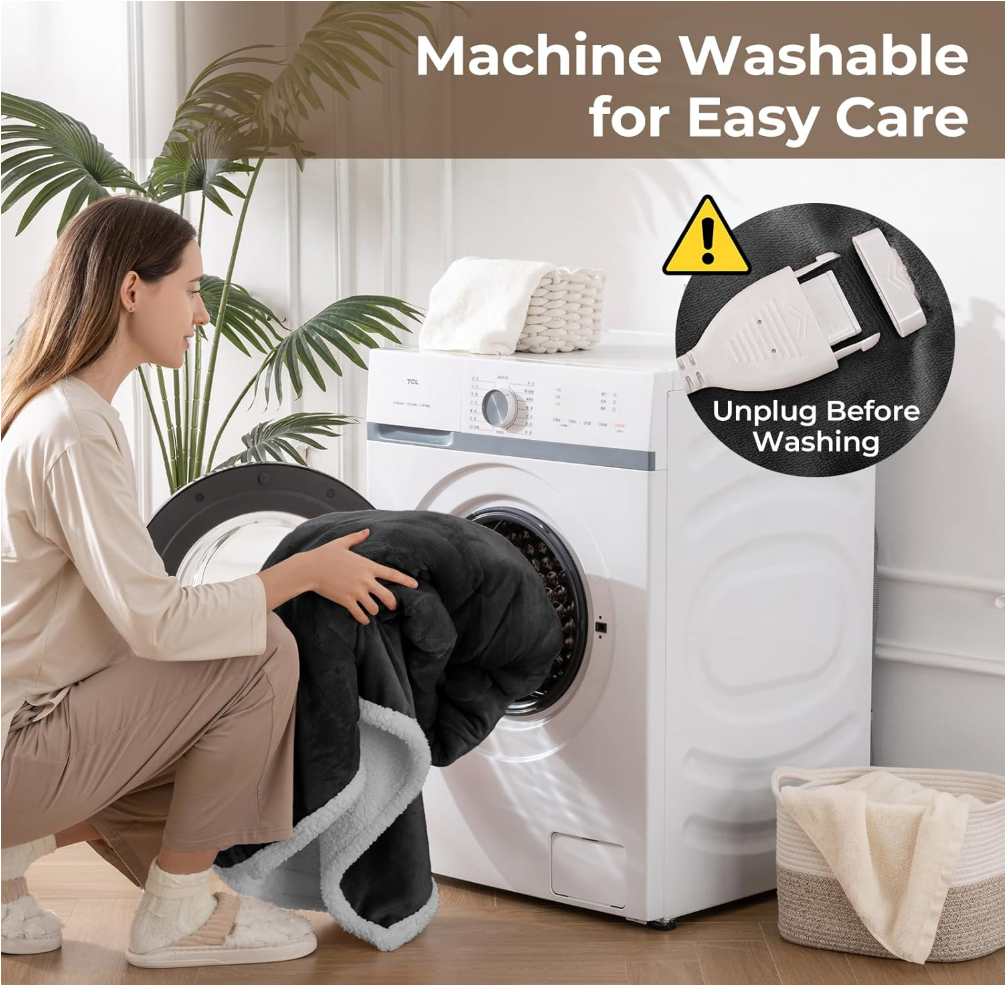 Therion™ Beheizter Bademantel Modeberg Bern