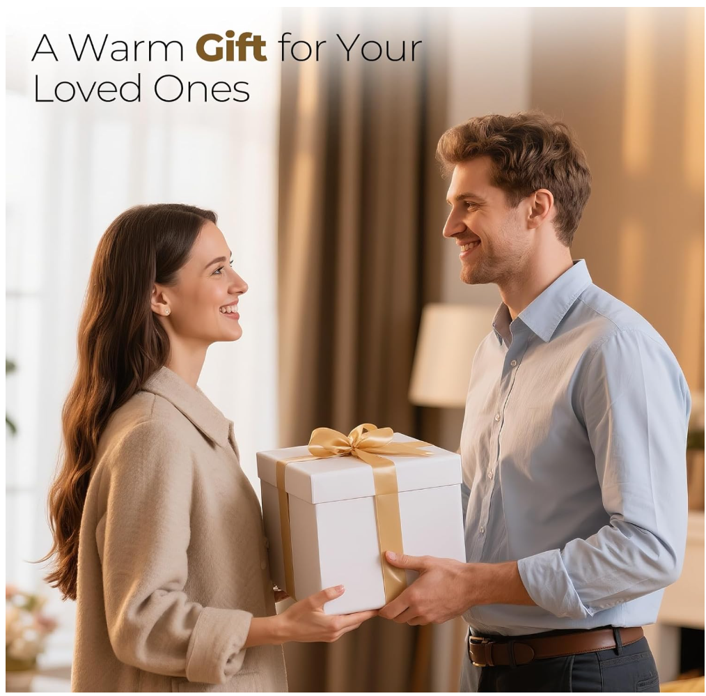 Therion™ Beheizter Bademantel Modeberg Bern