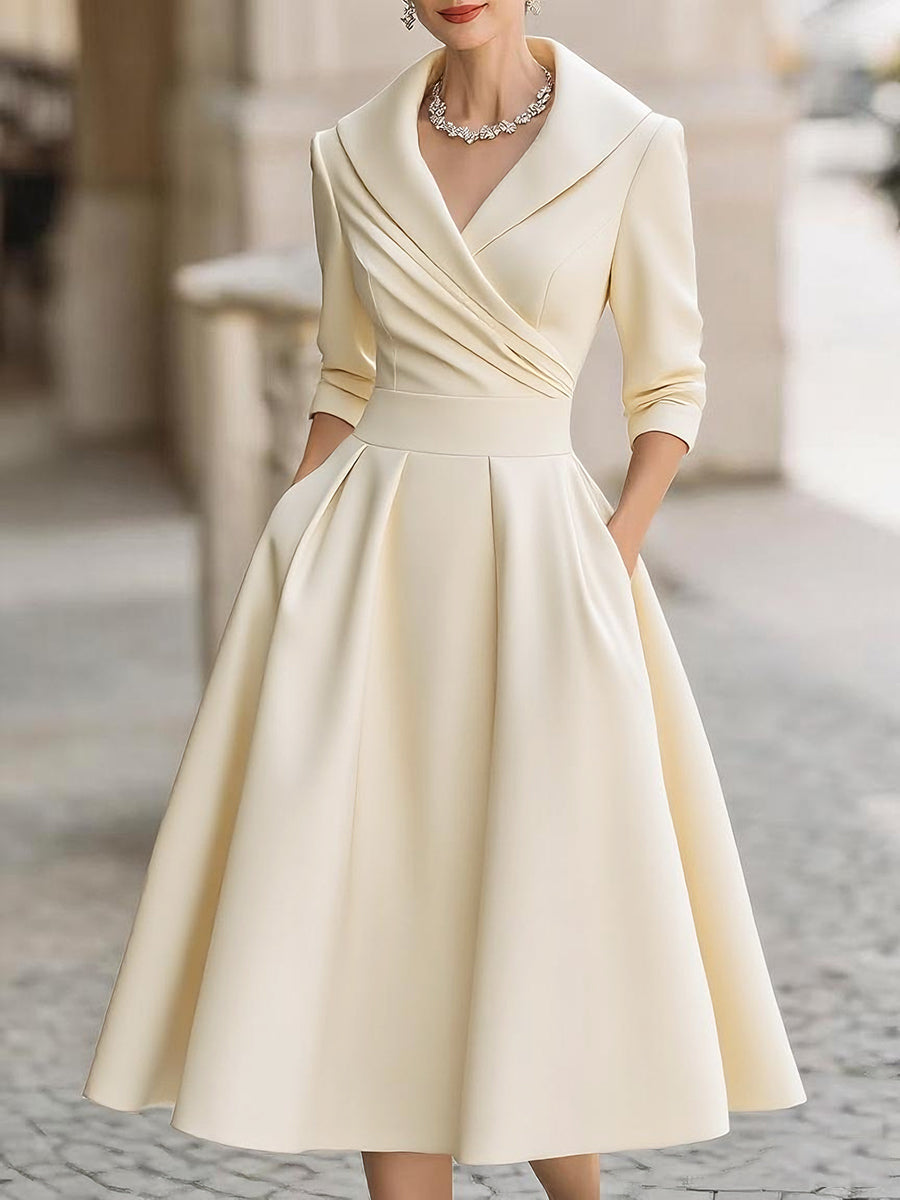 Velrian™ Midi Kleid Modeberg Bern