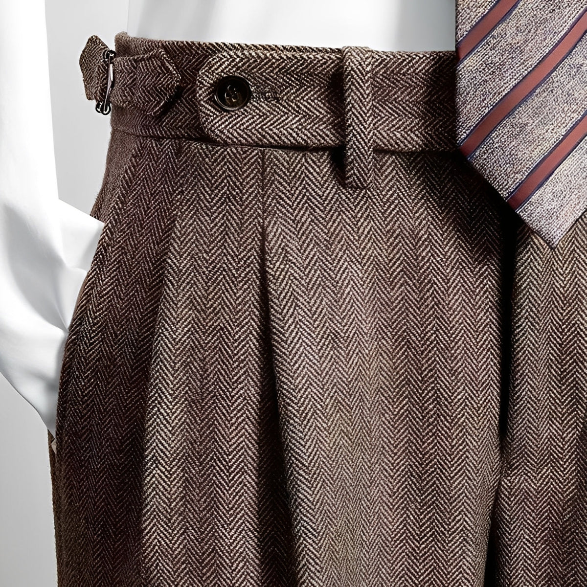 Osbert - Bequeme Herrenhose Modeberg Bern