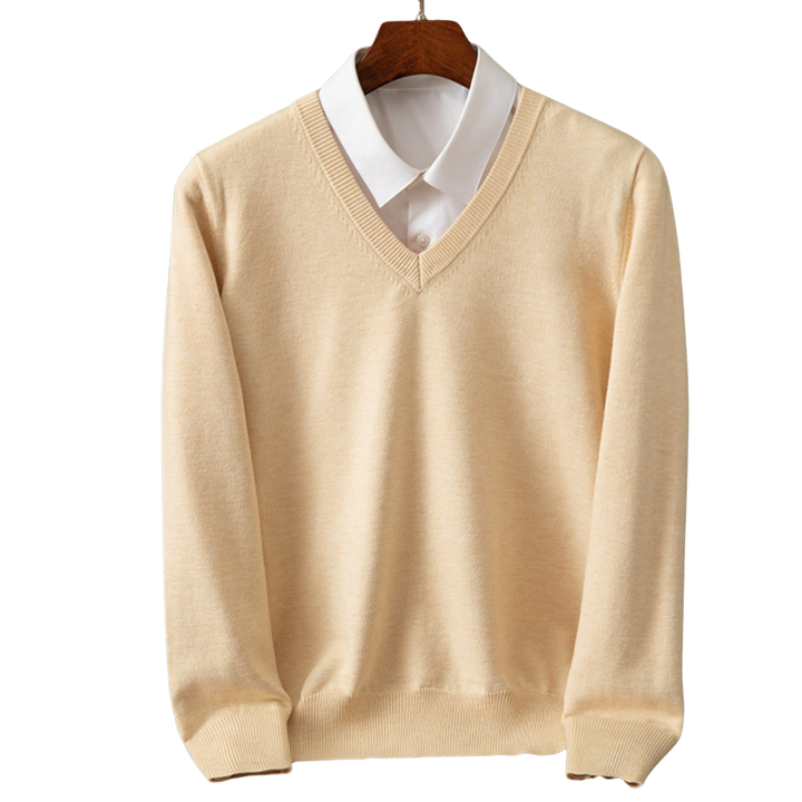 Virex™ V-Ausschnitt Pullover Modeberg Bern