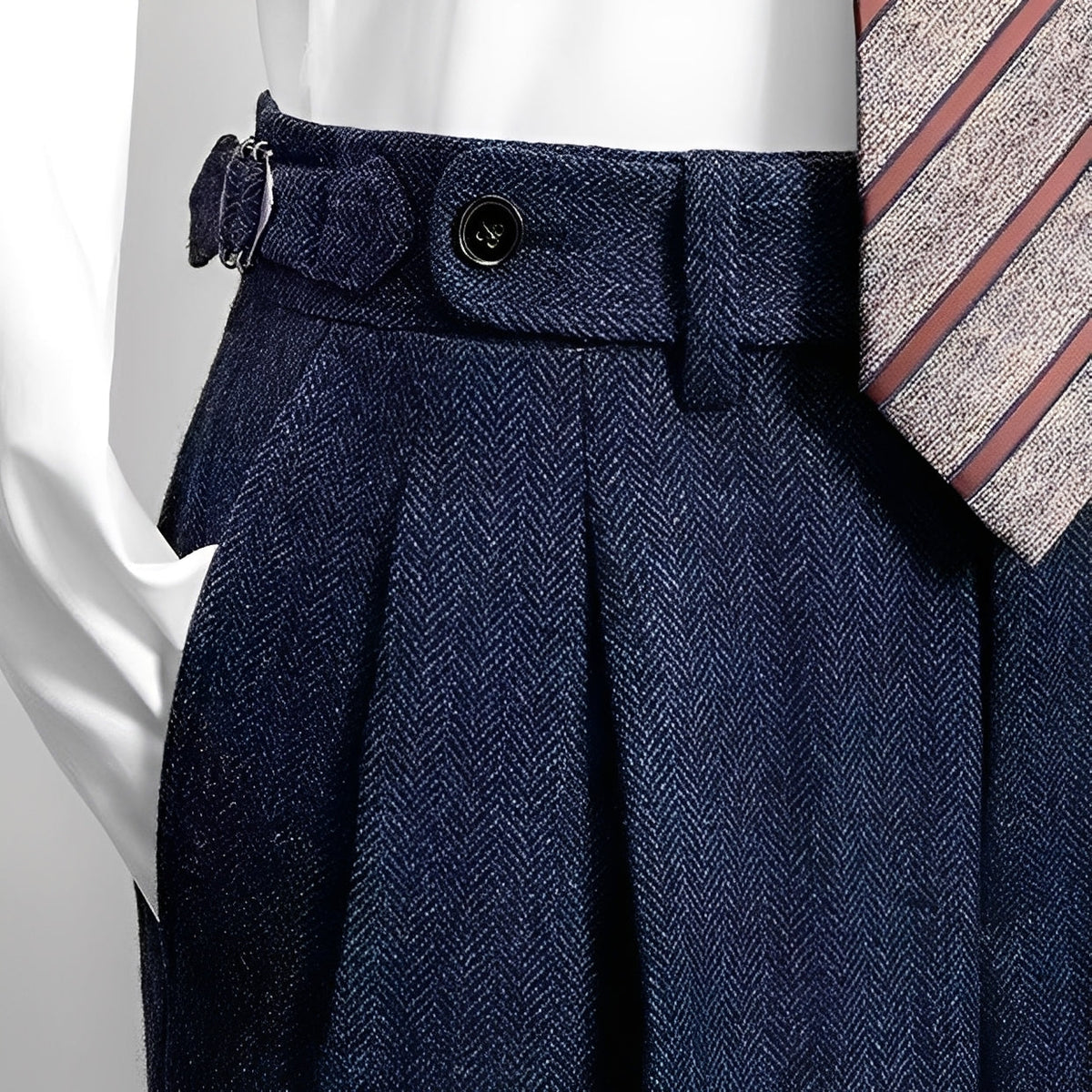 Osbert - Bequeme Herrenhose Modeberg Bern
