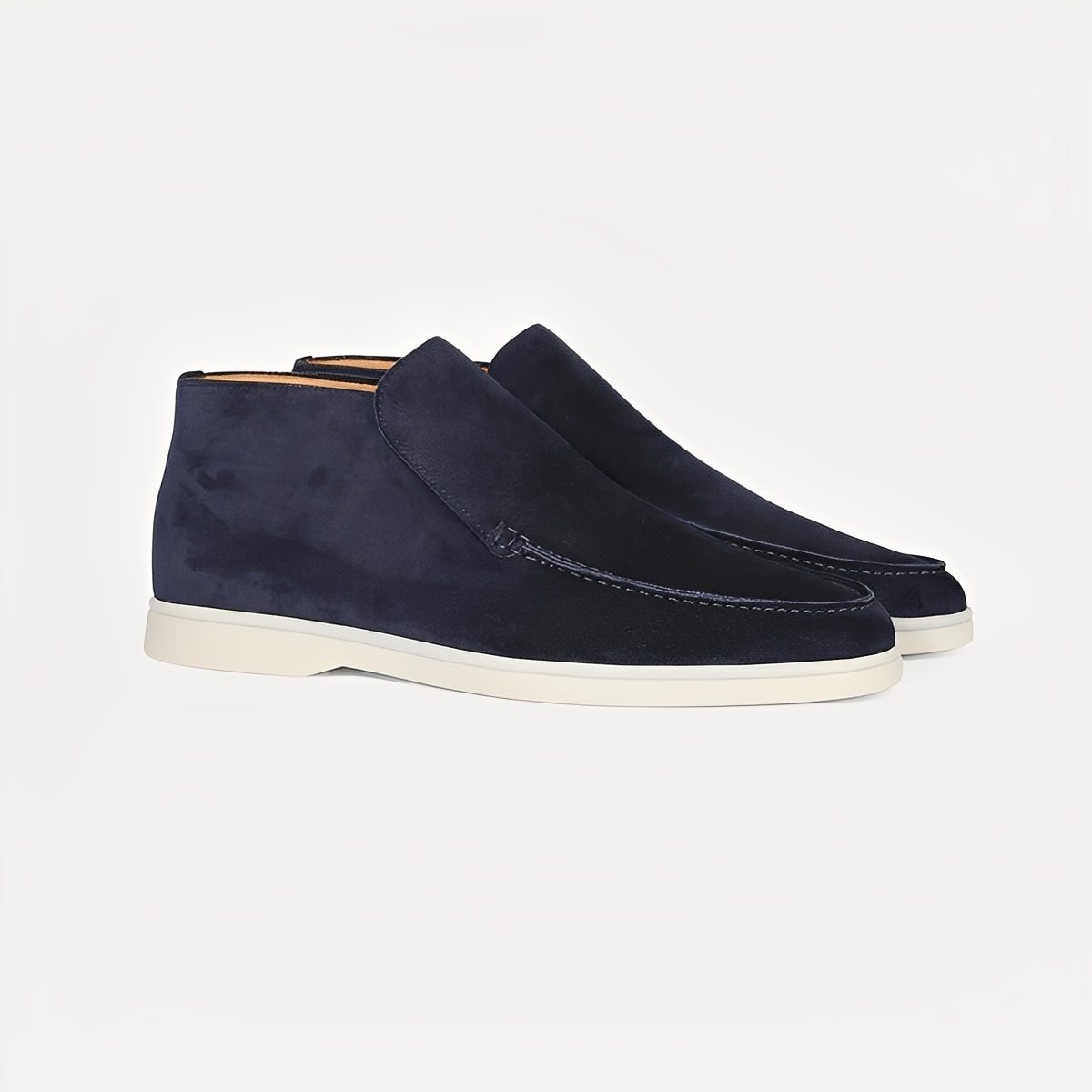 Jimmy - Elegante Wildleder-Loafer für Herren in erstklassiger Qualität Modeberg Bern