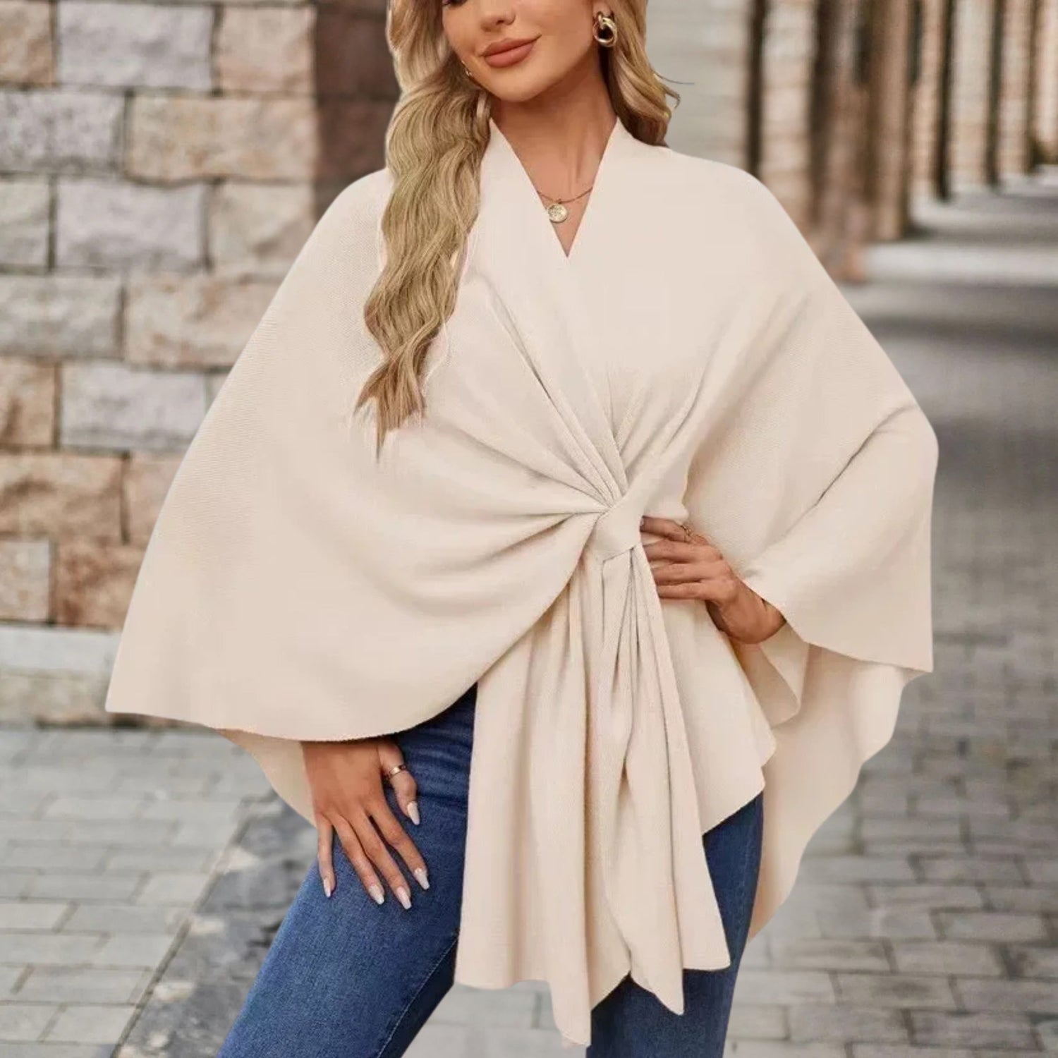 Velthorin™ Moderner Poncho Modeberg Bern