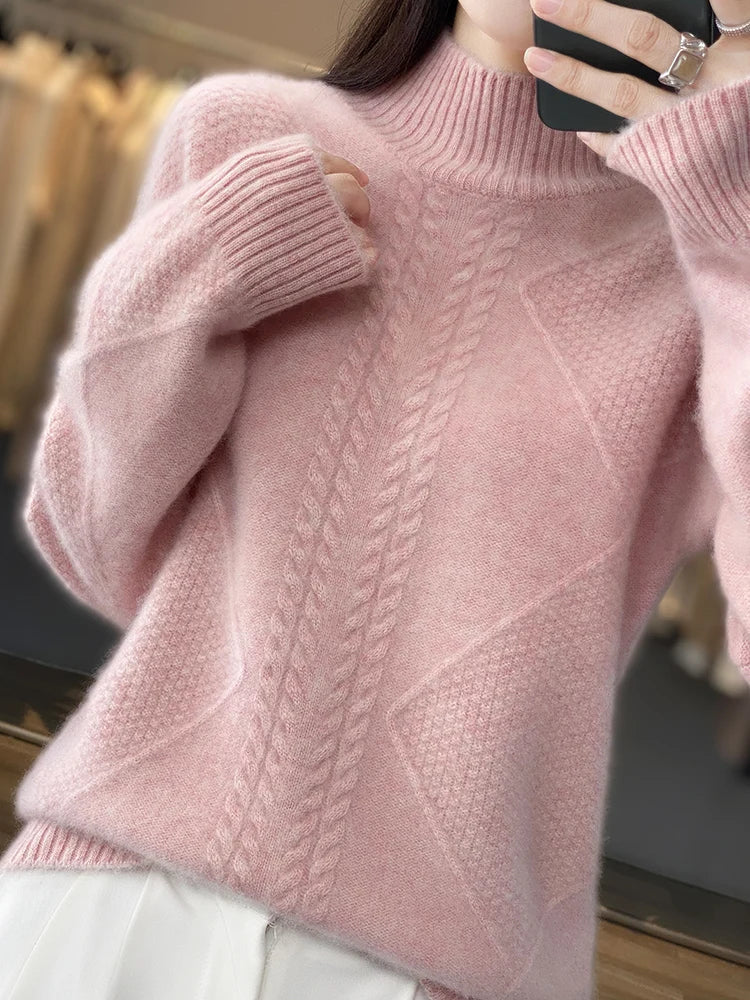 Ellux™ Strickpullover Modeberg Bern