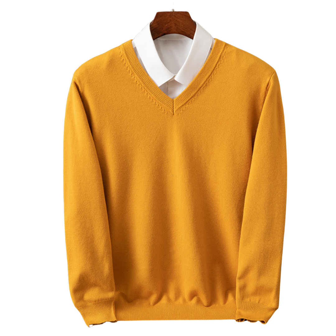Virex™ V-Ausschnitt Pullover Modeberg Bern