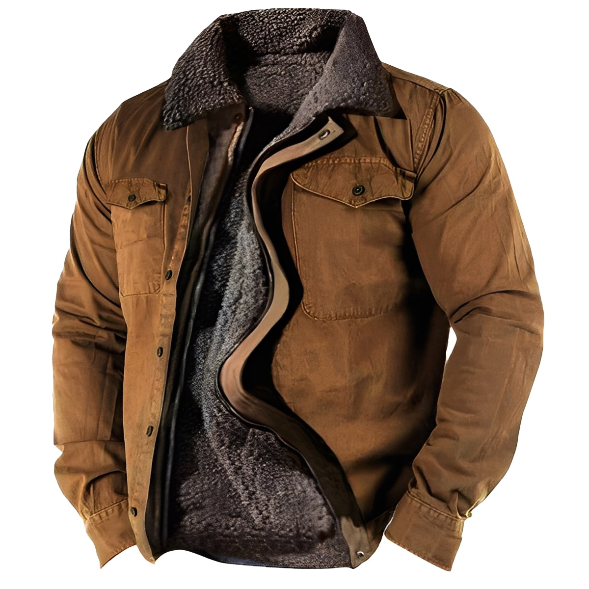 Hubert - Jacke im klassischen Stil Modeberg Bern