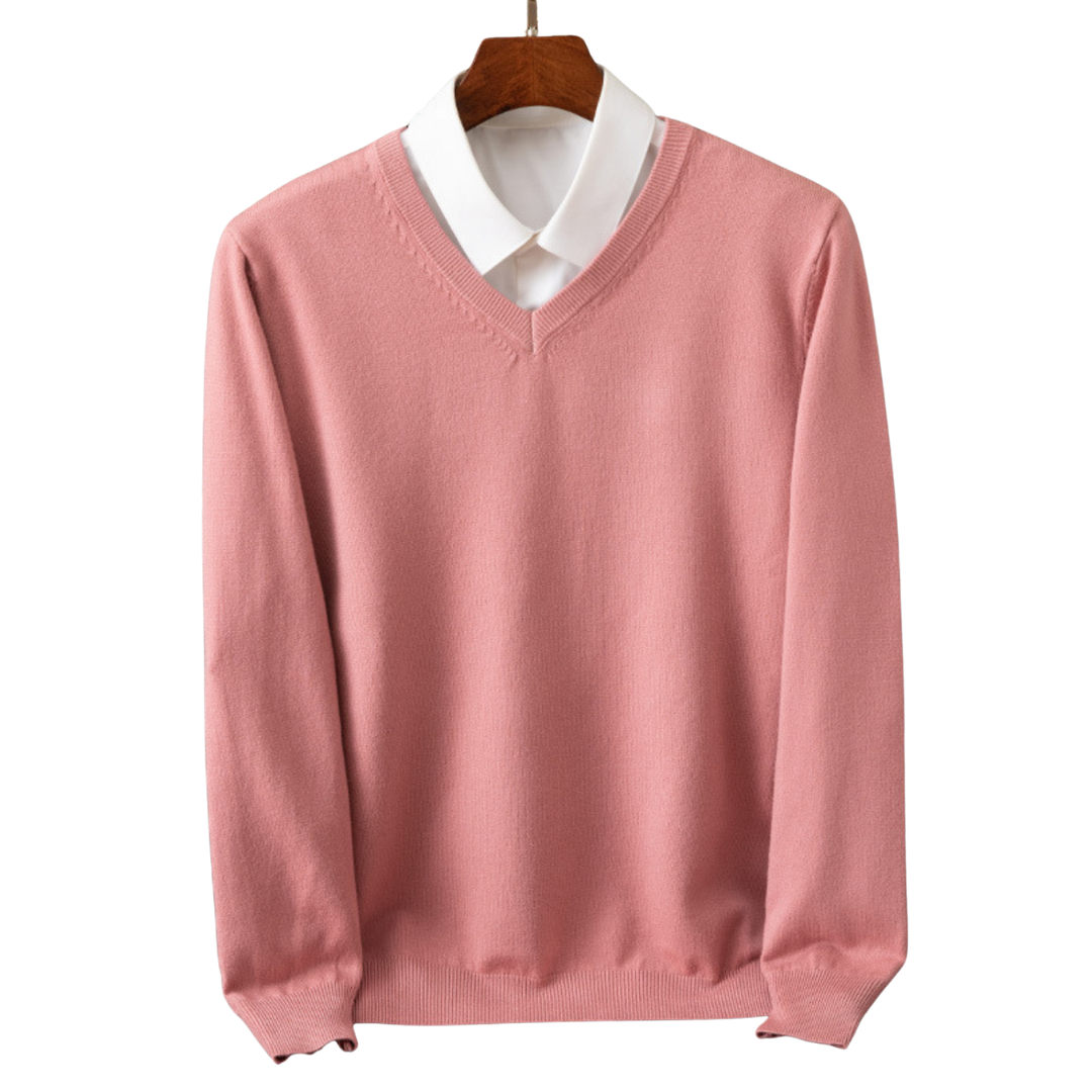 Virex™ V-Ausschnitt Pullover Modeberg Bern