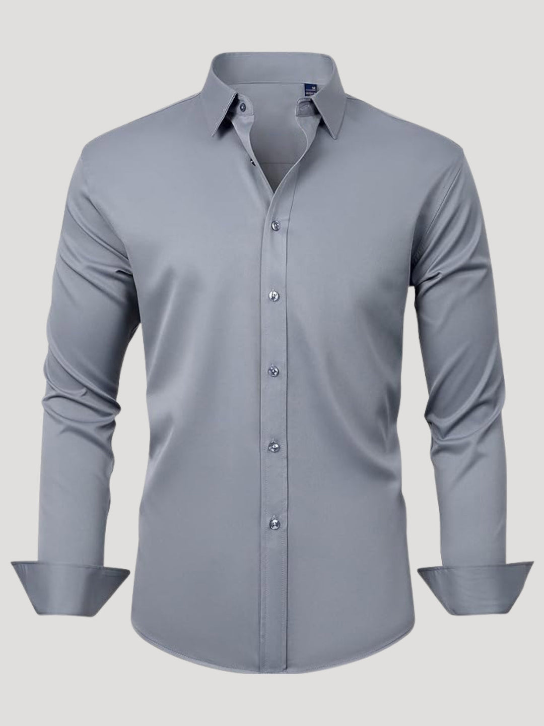 Zavik™ Knitterfreie Stretch Hemd Modeberg Bern
