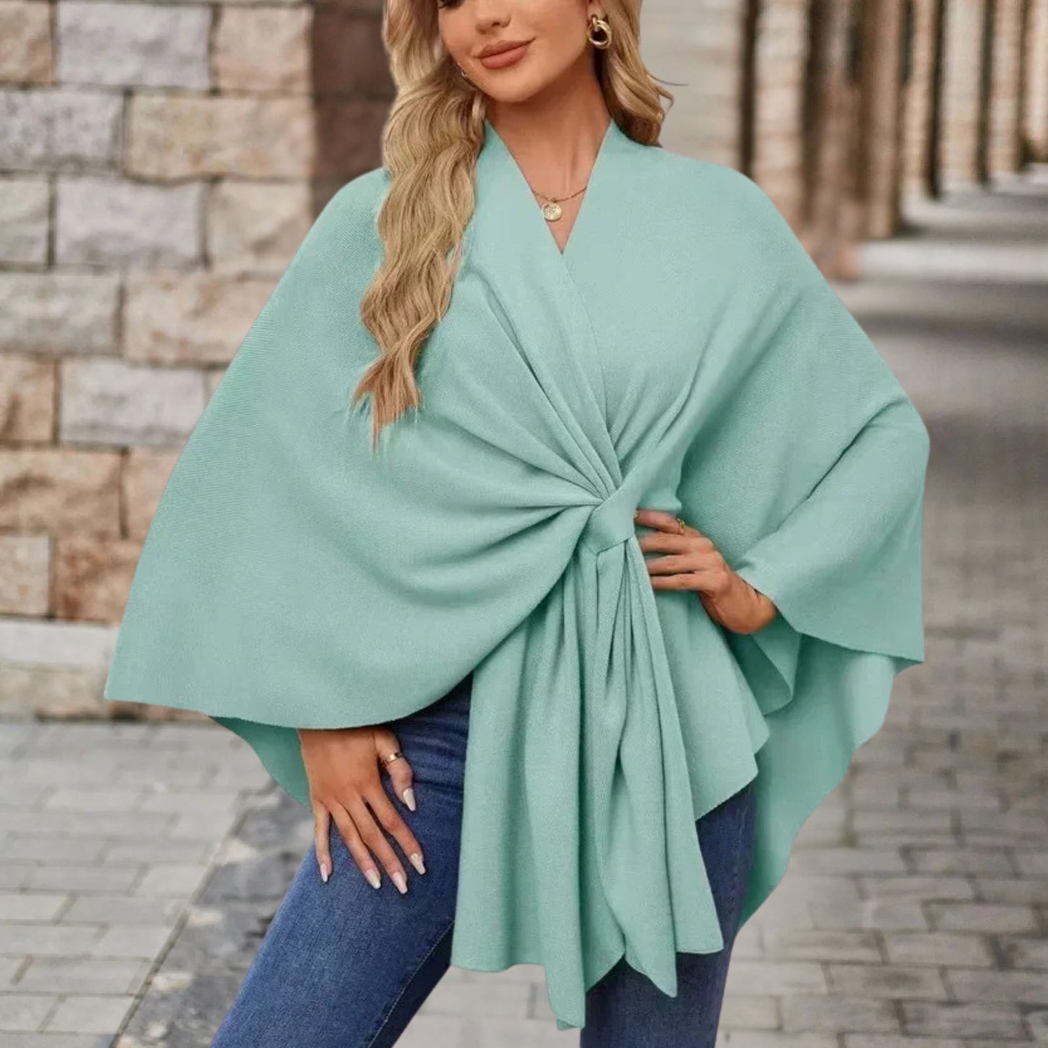 Velthorin™ Moderner Poncho Modeberg Bern