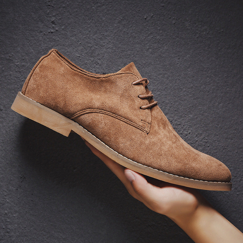 Eddie - Schicke elegante Männerschuhe Modeberg Bern