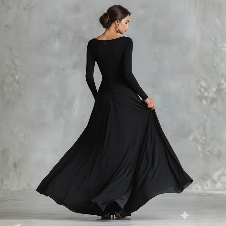 Rubira™ Elegantes Maxikleid Modeberg Bern