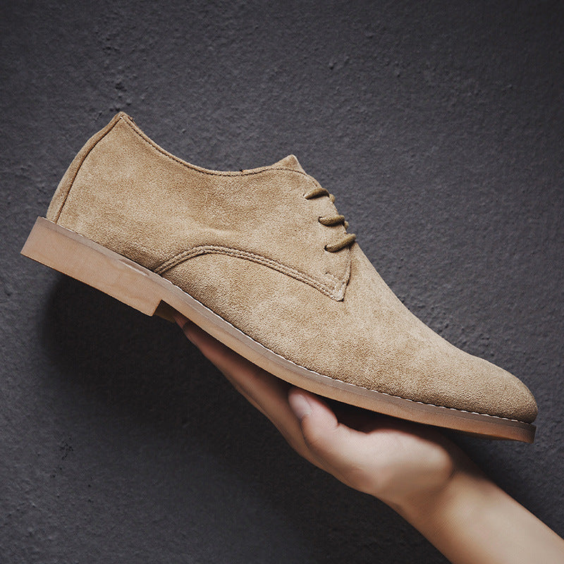 Eddie - Schicke elegante Männerschuhe Modeberg Bern