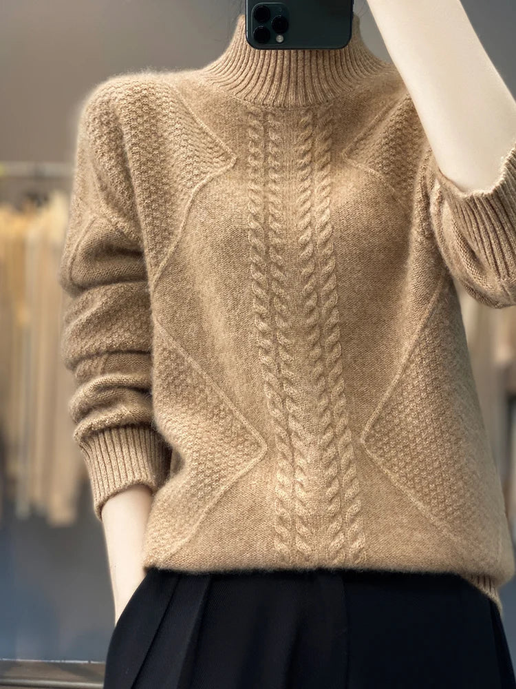 Ellux™ Strickpullover Modeberg Bern