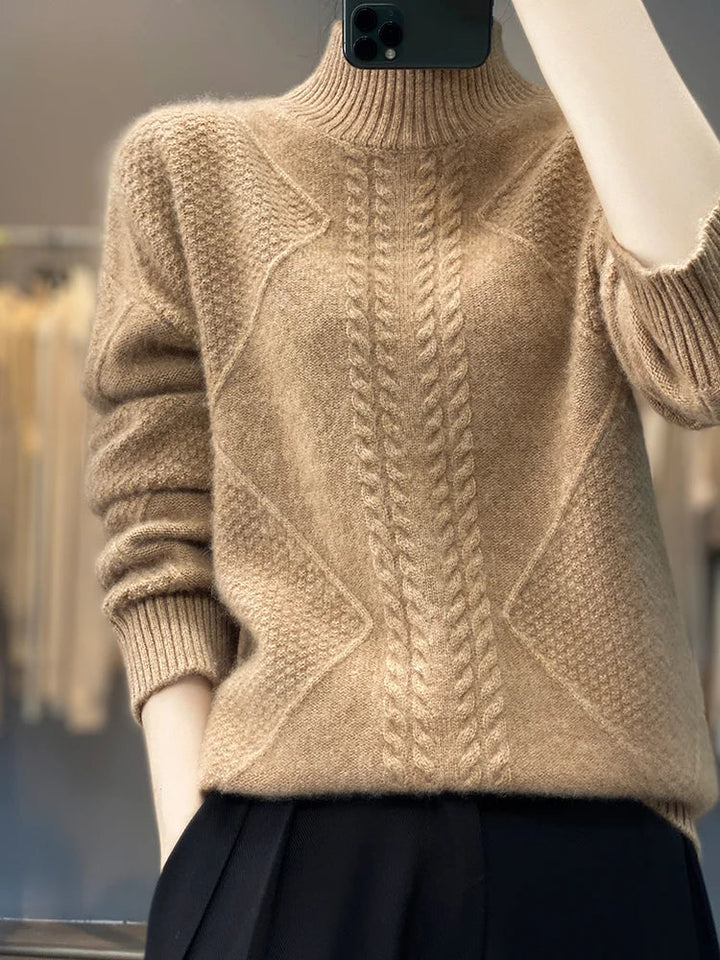Ellux™ Strickpullover Modeberg Bern