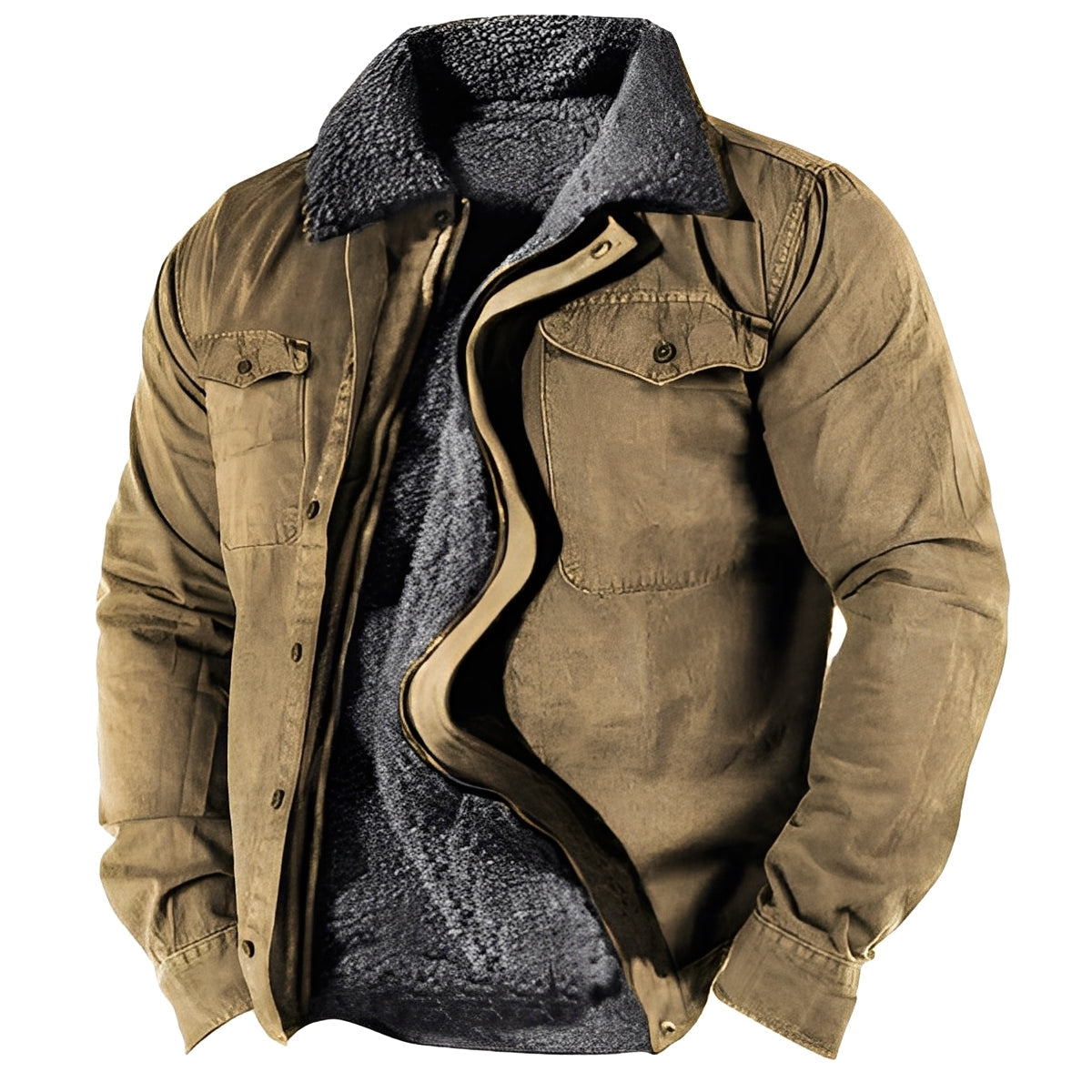 Hubert - Jacke im klassischen Stil Modeberg Bern