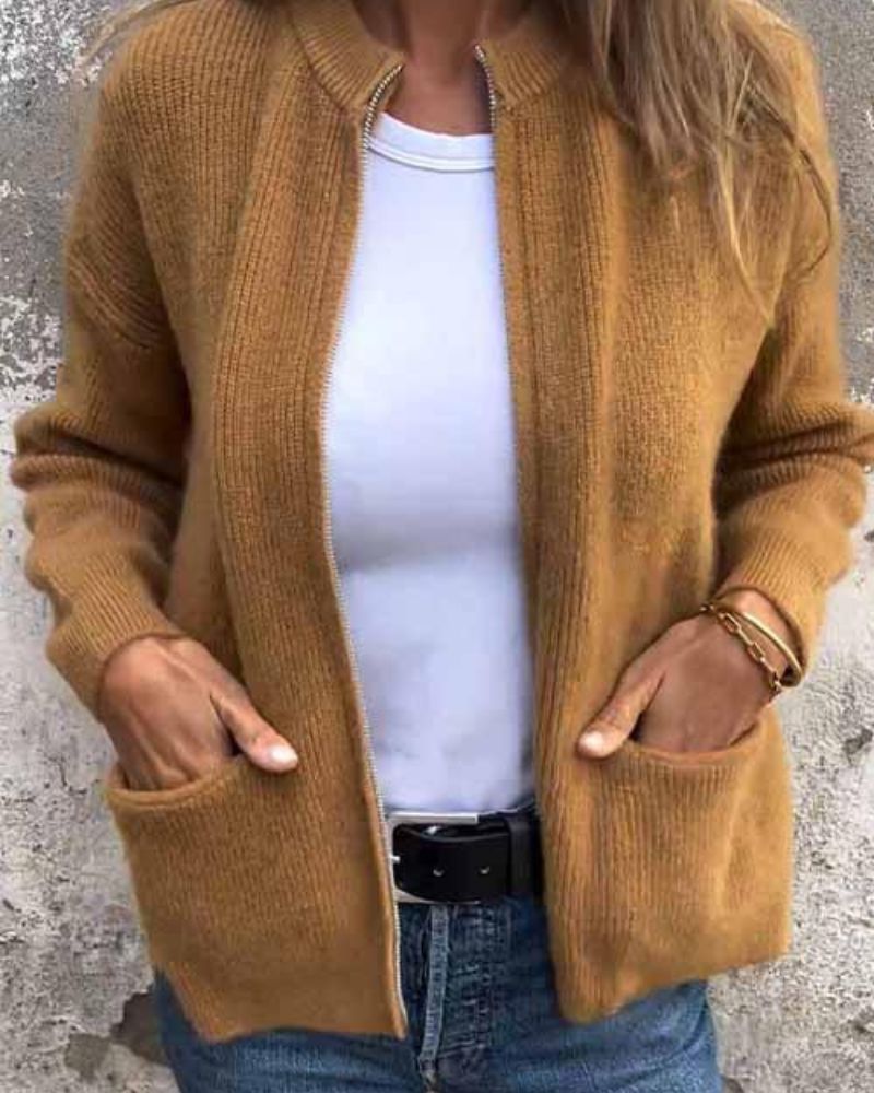 Olyssia™ Herbst Cardigan Modeberg Bern
