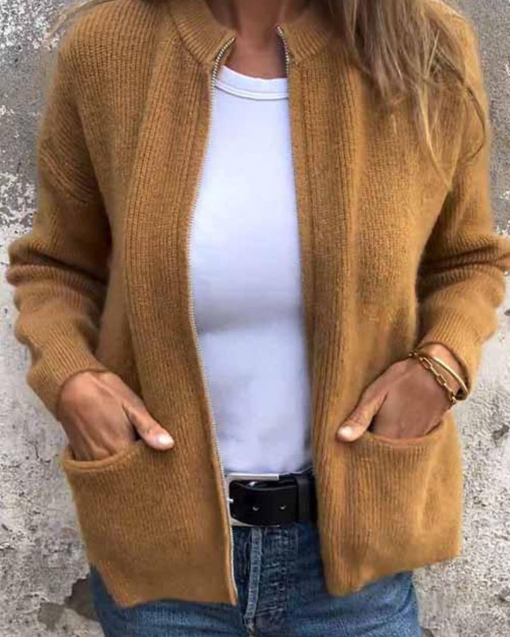 Olyssia™ Herbst Cardigan Modeberg Bern