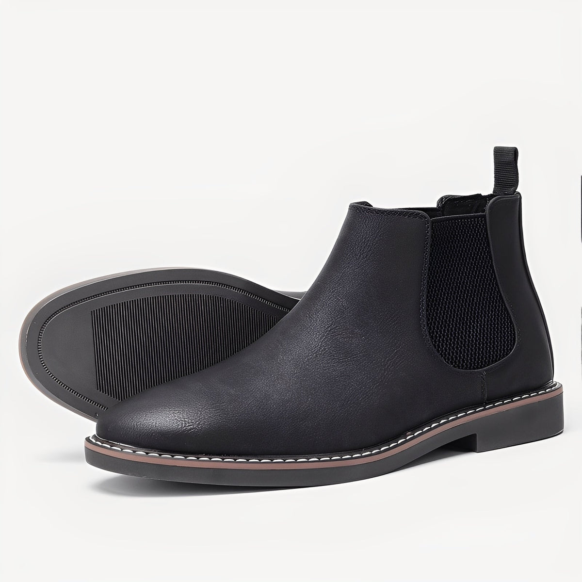 Clifton - Klassische und warme Stiefel Modeberg Bern
