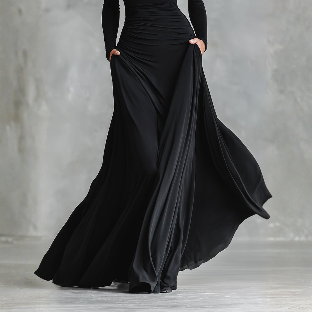 Rubira™ Elegantes Maxikleid Modeberg Bern