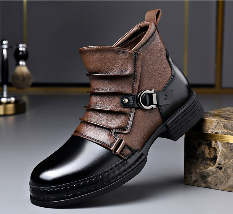 Ryxen™ Stiefeletten Modeberg Bern