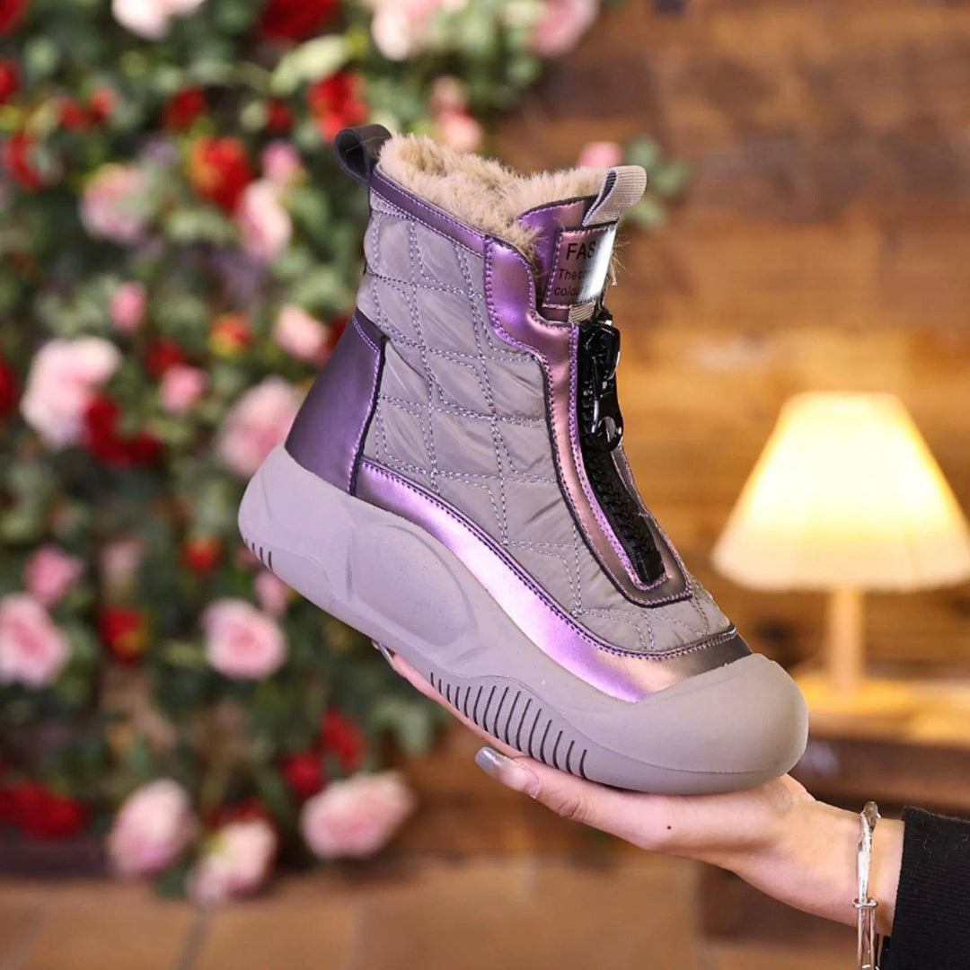 Ervex™ Warme Winterstiefel Modeberg Bern