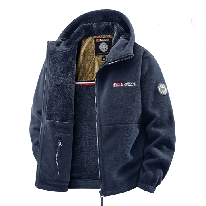Lervin™ Winter Jacke Thermo Modeberg Bern