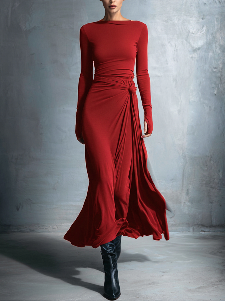 Mais™ Fließendes Maxikleid Modeberg Bern
