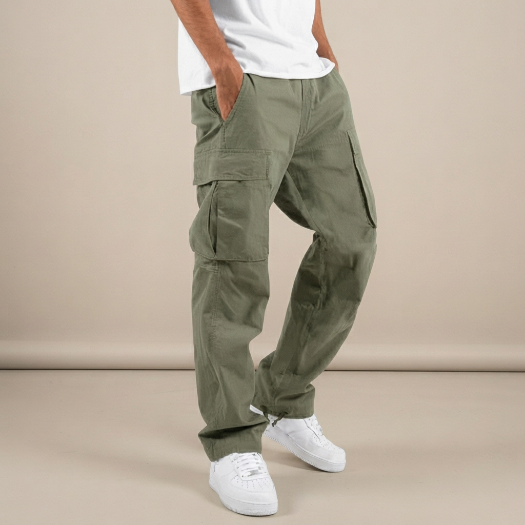 Darren - Komfortable Cargo-Hose Modeberg Bern