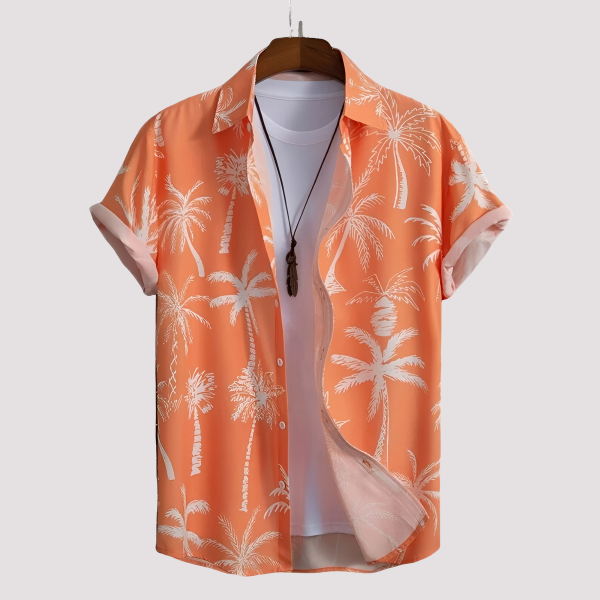 Arjun - Herrenhemd im Hawaii-Look Modeberg Bern