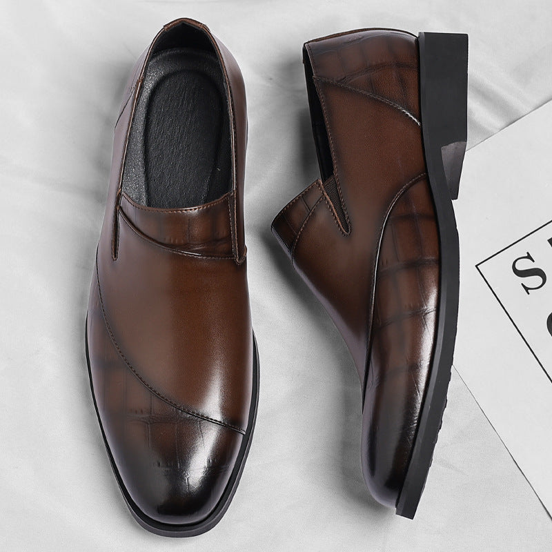 Patrick - Legere Business-Lederschuhe für Herren Modeberg Bern