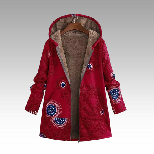 Lazevira™ Kuschelige Kapuzenjacke Modeberg Bern