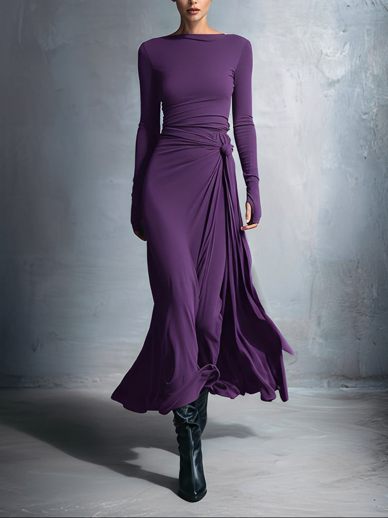 Mais™ Fließendes Maxikleid Modeberg Bern