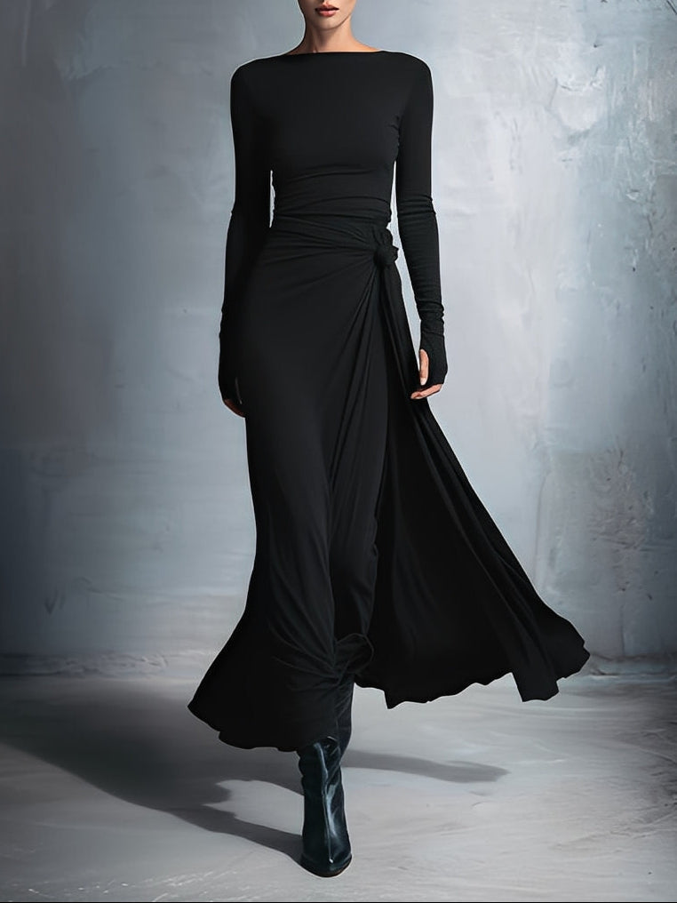 Mais™ Fließendes Maxikleid Modeberg Bern