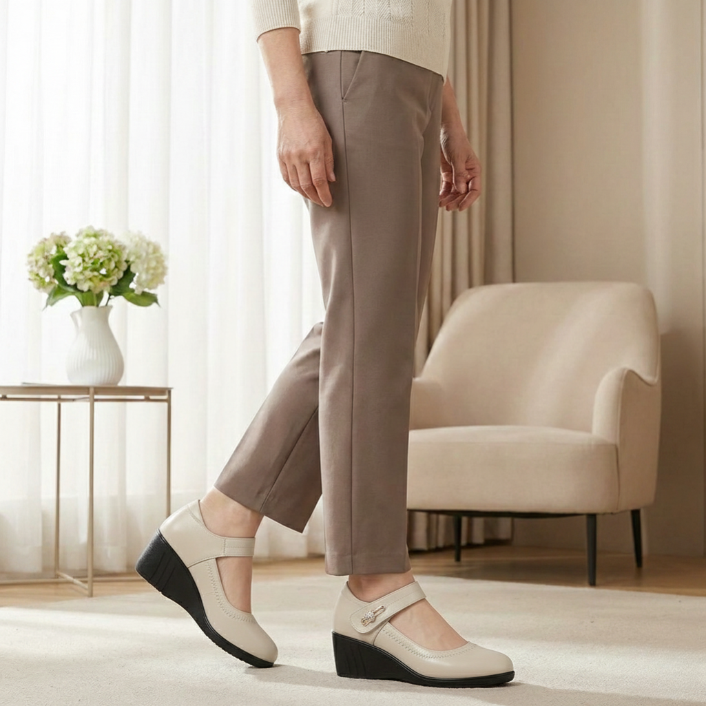 Lydora™ Komfortschuhe mit mittlerem Absatz Modeberg Bern