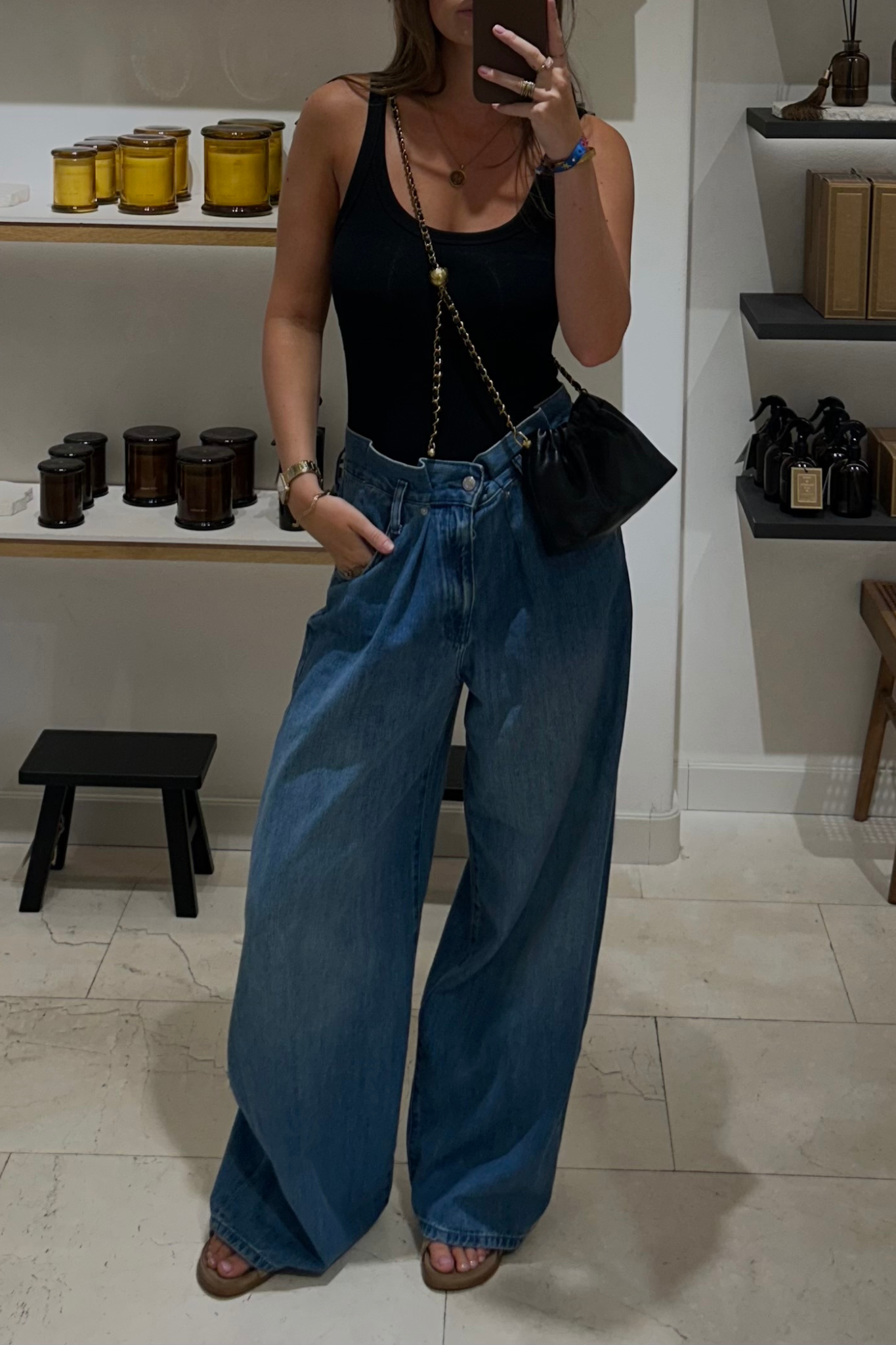 Cyral™ Crossbody Tasche Braun Modeberg Bern