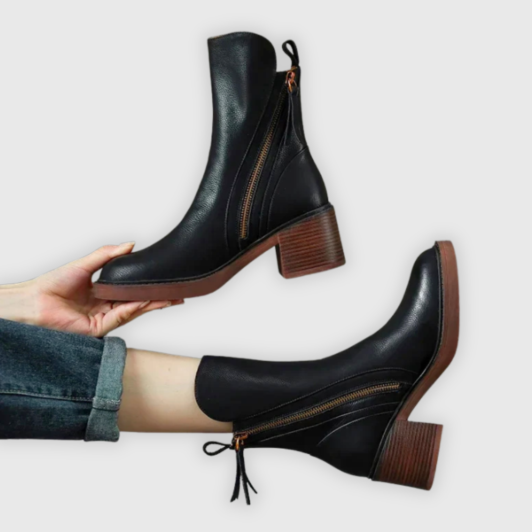Gitz™ Elegante Stiefeletten Modeberg Bern