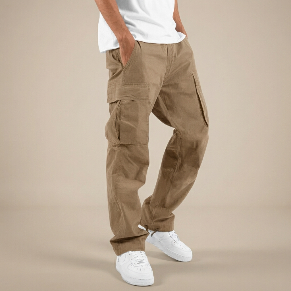 Darren - Komfortable Cargo-Hose Modeberg Bern