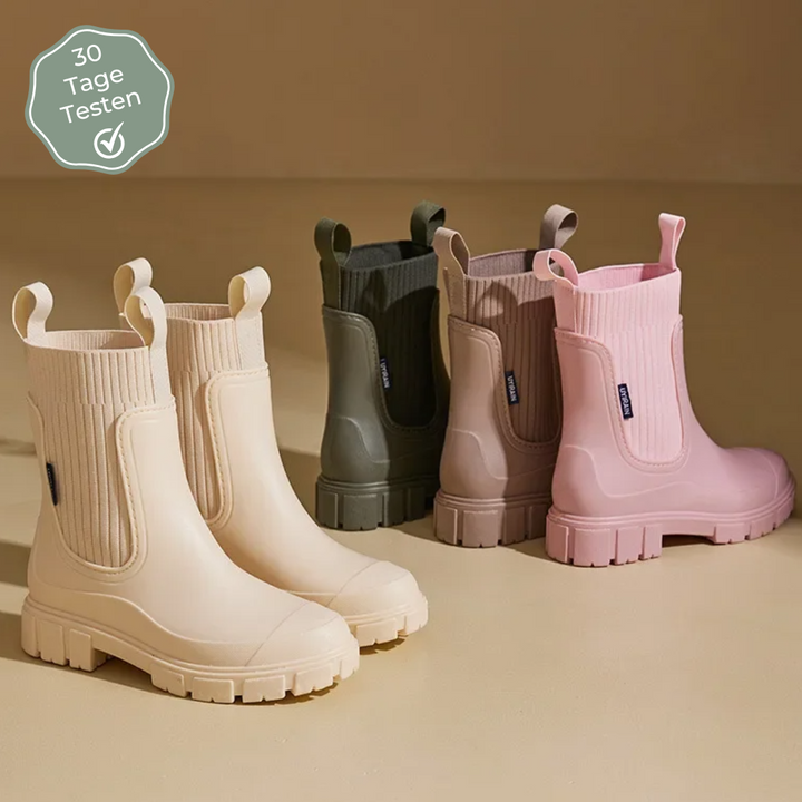 Mavren™ Wetterfeste Stiefel Modeberg Bern