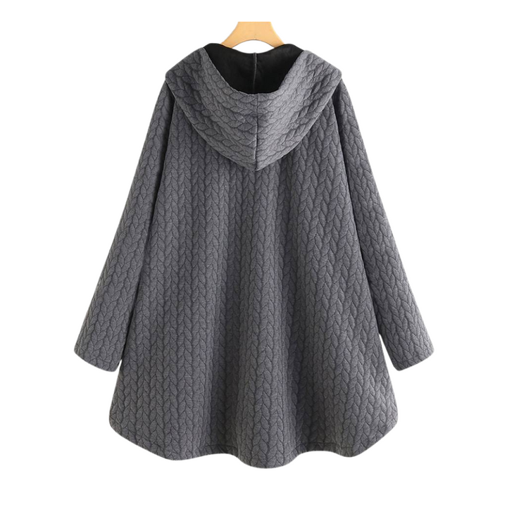 Trevonn™ Oversize Jacke mit Kapuze Modeberg Bern