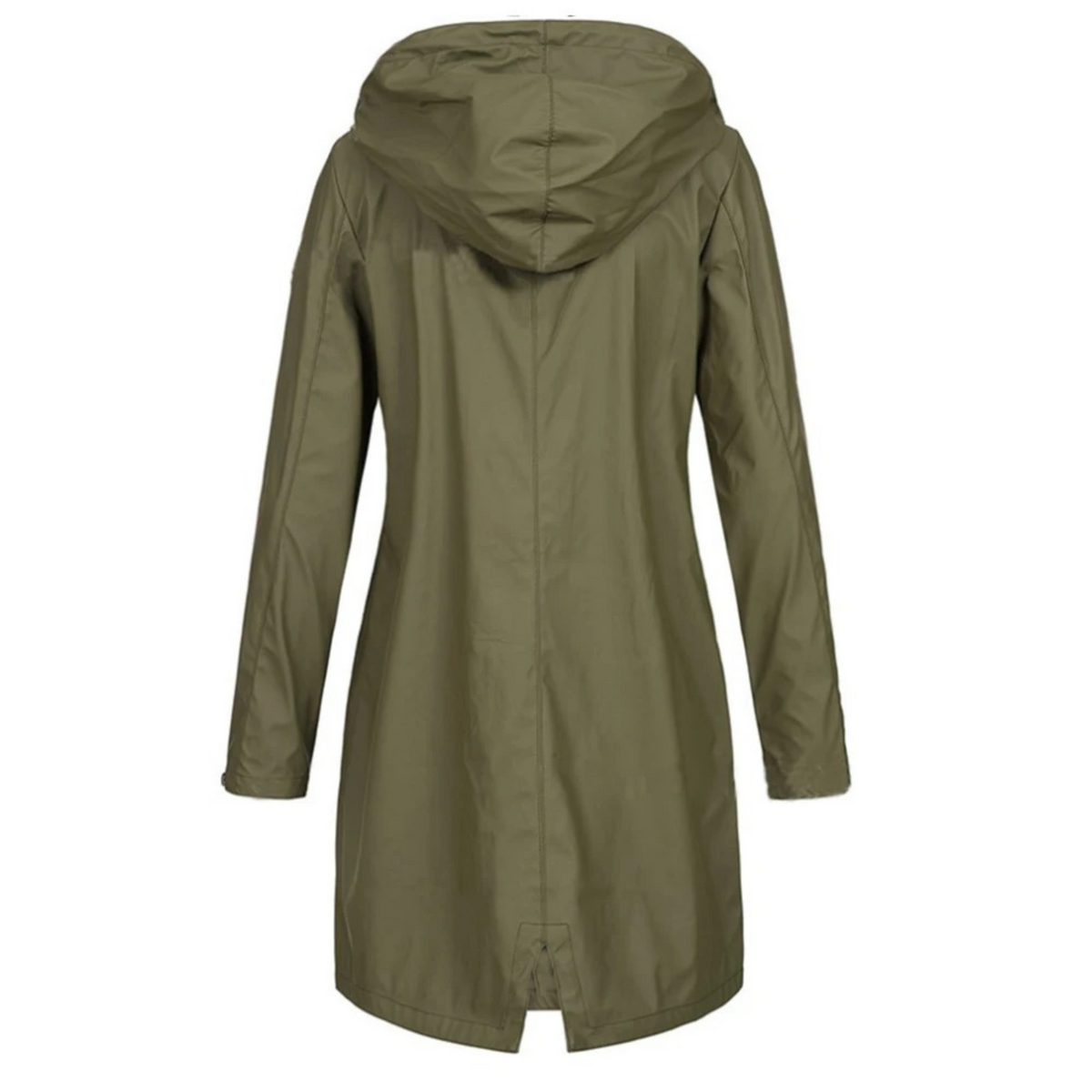 Lightweight Windbreaker Jacket with Adjustable Hood Modeberg Bern