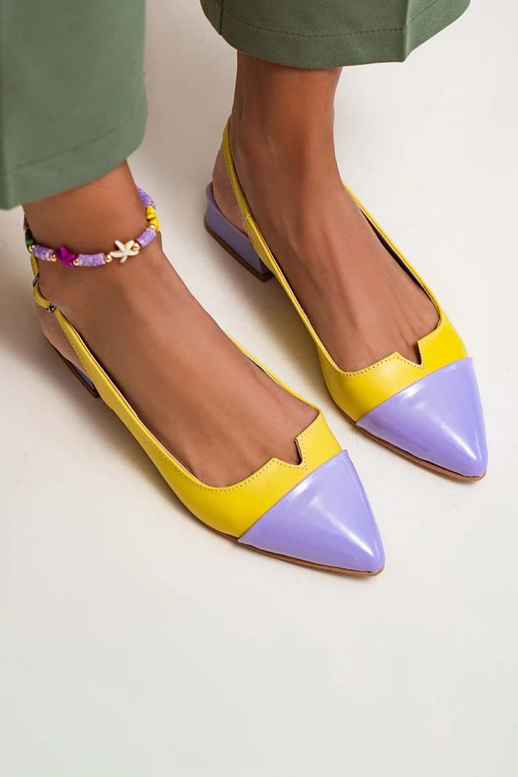 Braviona™ Stilvolle Ballerinas Modeberg Bern